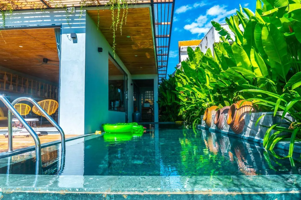 The An Retreat Hoi An Panzió