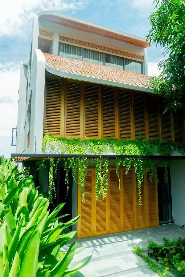 The An Retreat Hoi An Panzió