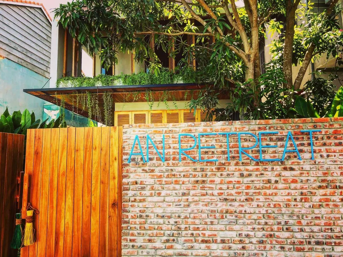 The An Retreat Hoi An Bed and Breakfast Vietnam