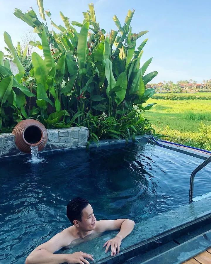 The An Retreat Hoi An Bed and Breakfast Bed & Breakfast