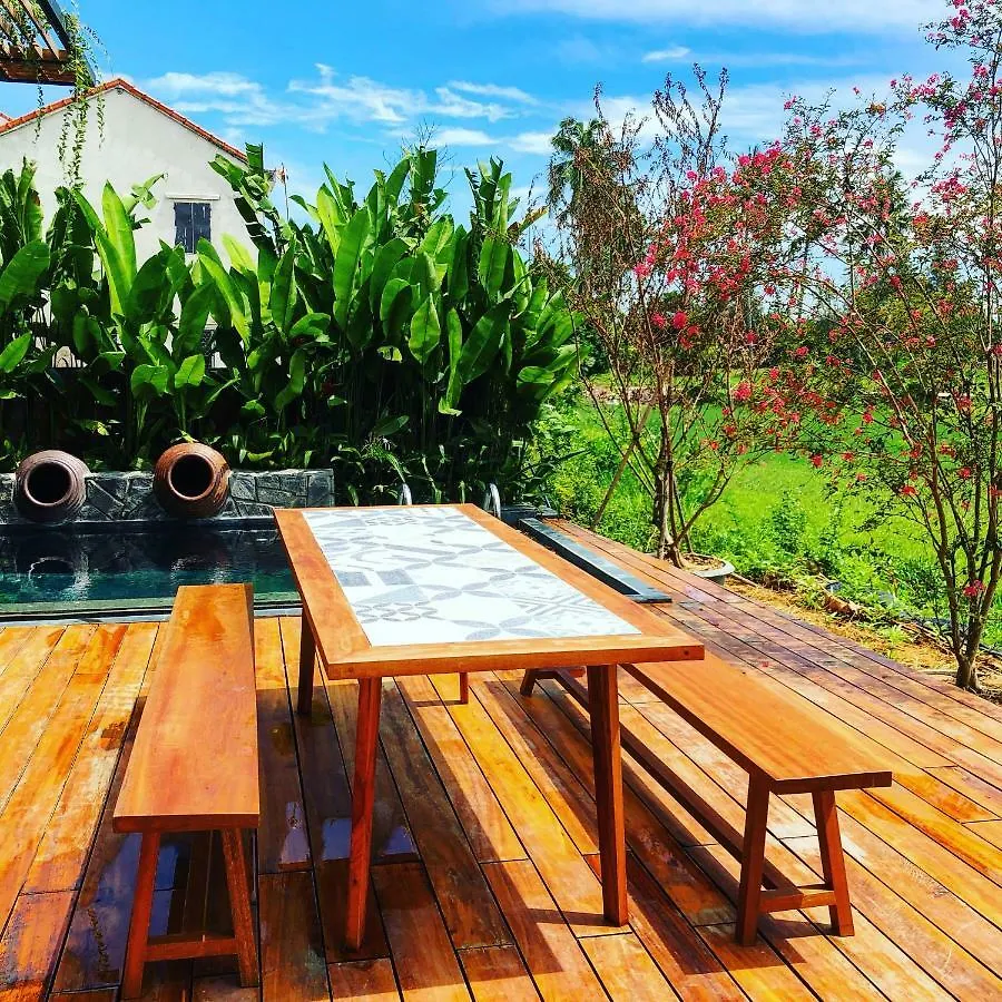 Bed & Breakfast The An Retreat Hoi An Bed and Breakfast