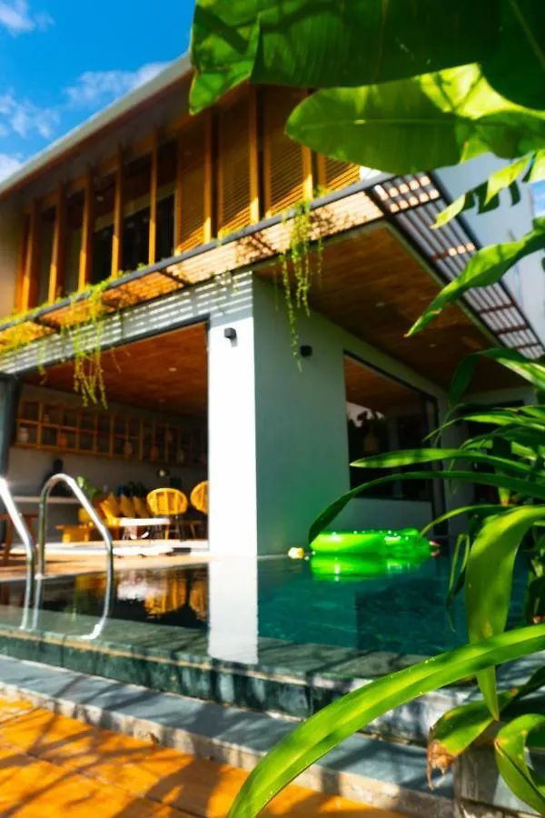 ***  The An Retreat Hoi An Bed & Breakfast Vietnam
