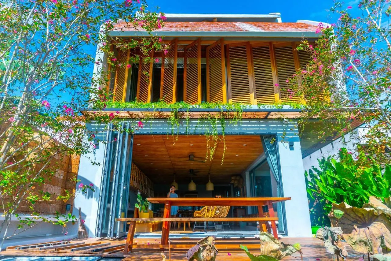 The An Retreat Hoi An Bed & Breakfast
