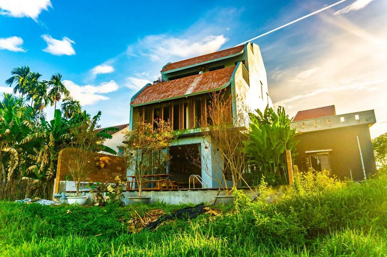 Bed & Breakfast The An Retreat Hoi An Bed and Breakfast