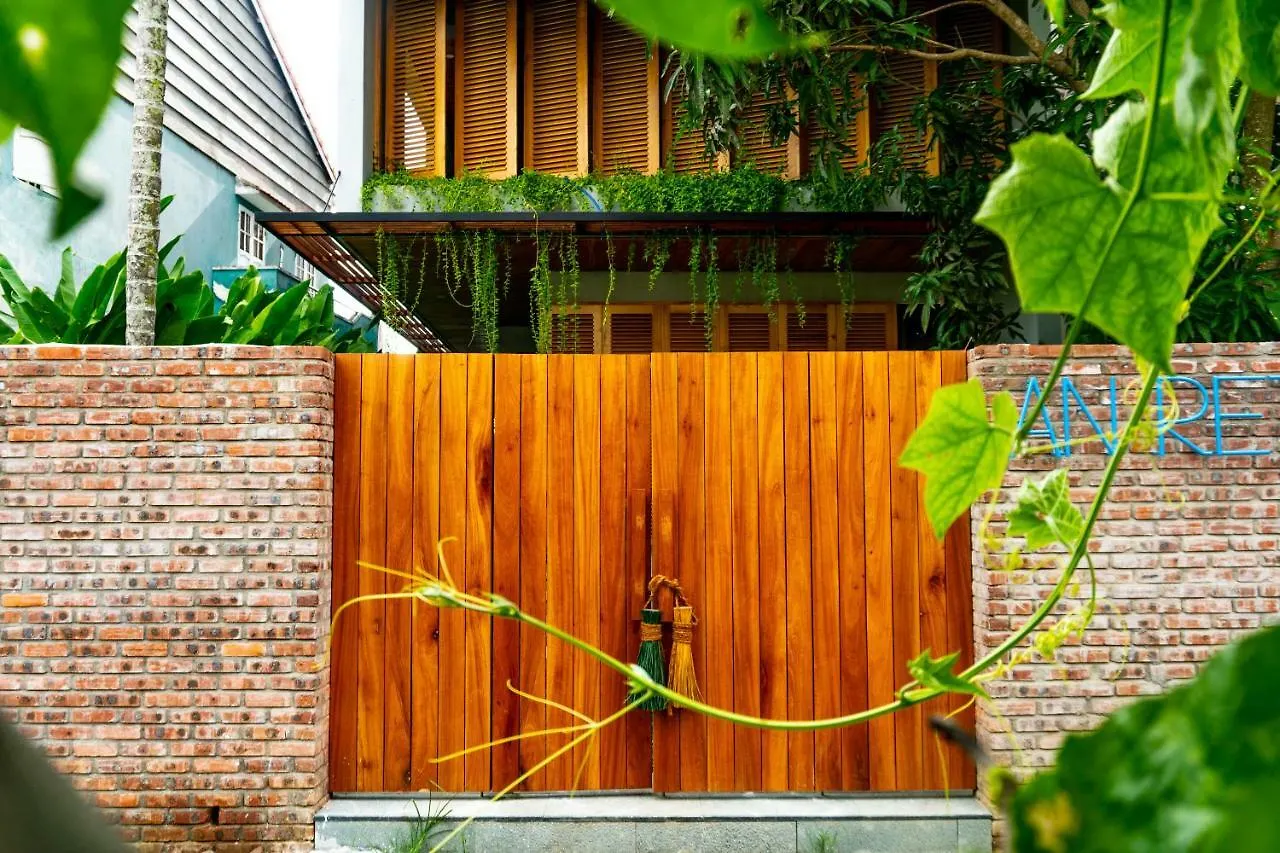 The An Retreat Hoi An Bed and Breakfast Bed & Breakfast