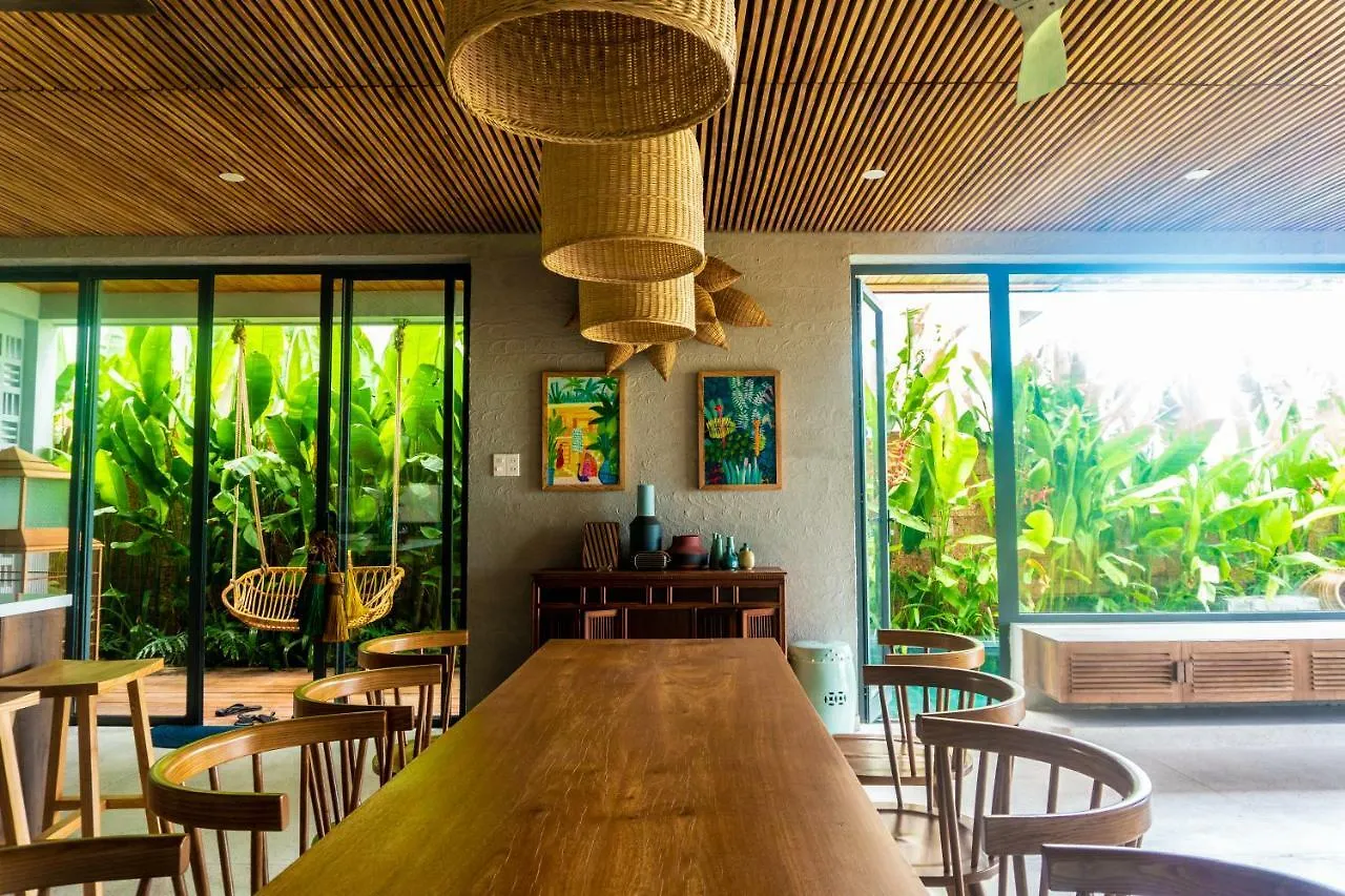 Bed & Breakfast The An Retreat Hoi An Bed and Breakfast