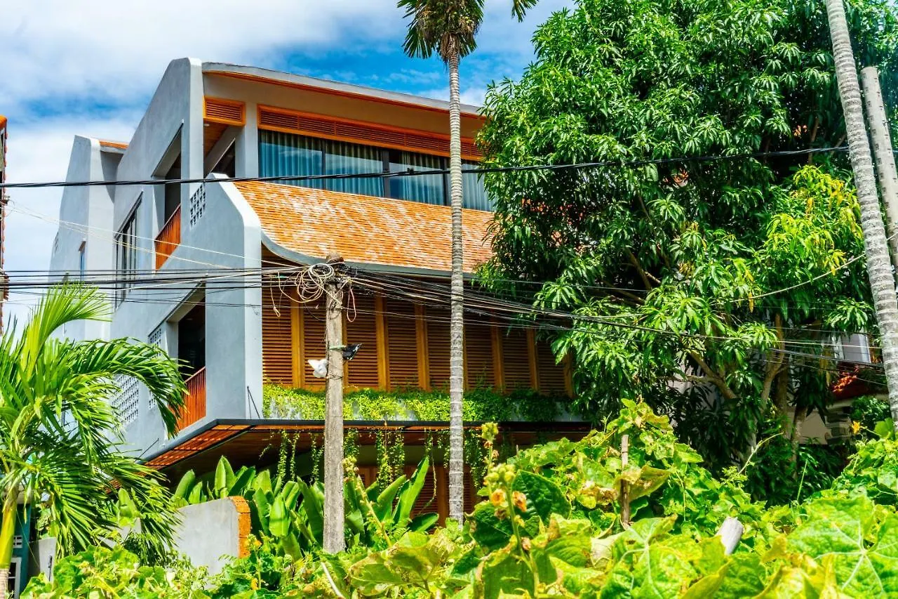 The An Retreat Hoi An Bed and Breakfast Bed & Breakfast