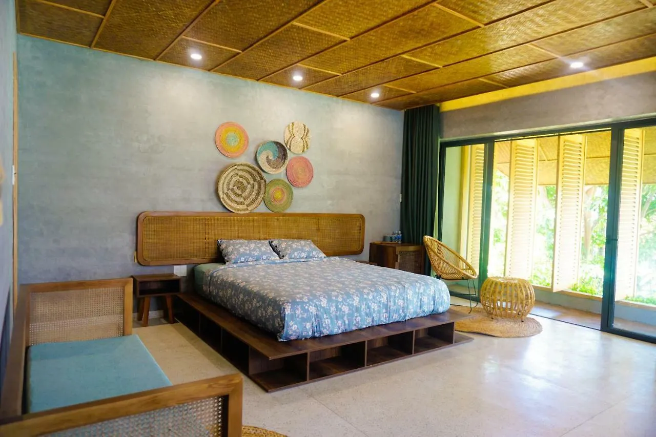 The An Retreat Hoi An Bed and Breakfast