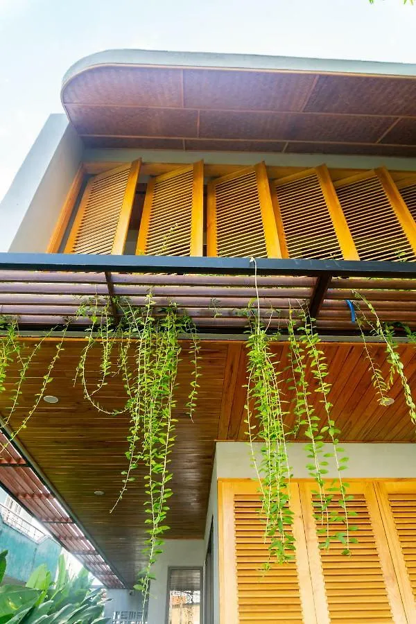 The An Retreat Hoi An Bed and Breakfast 3*,