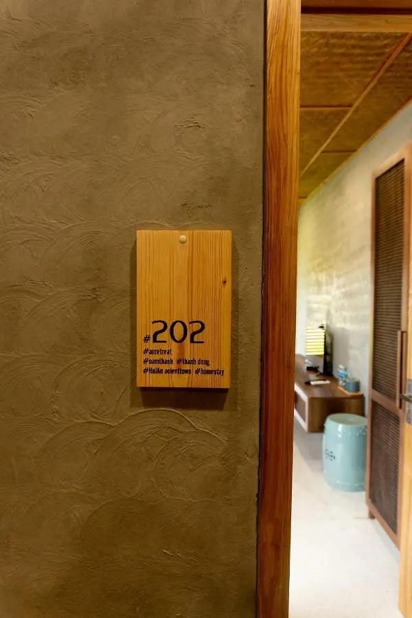 The An Retreat Hoi An Bed and Breakfast