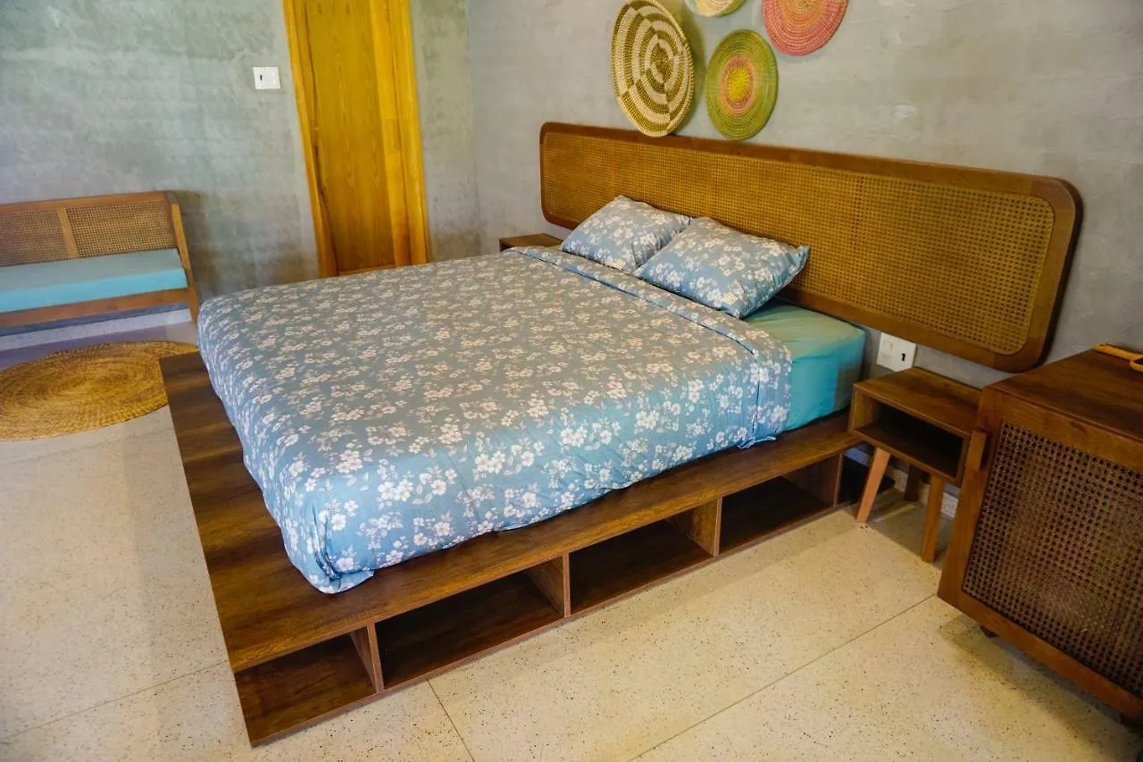 The An Retreat Hoi An Bed and Breakfast Vietnam