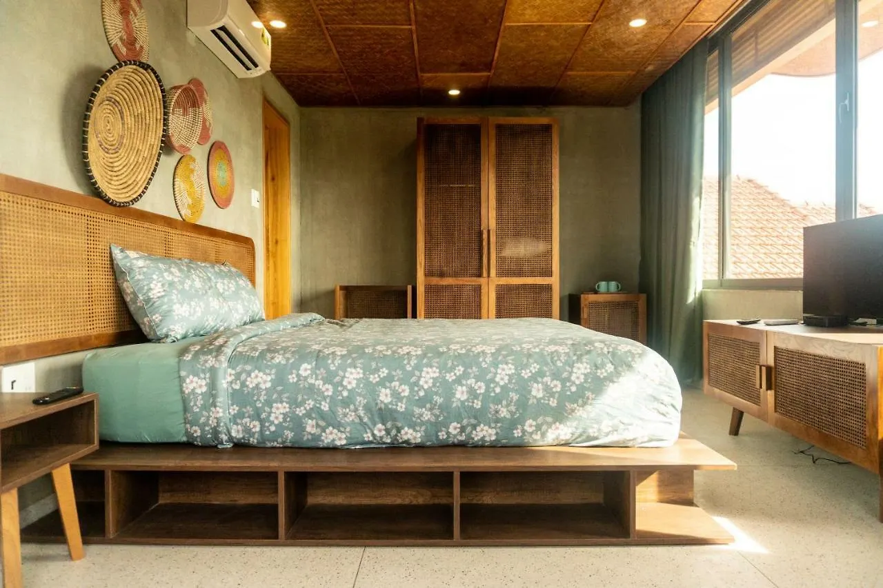 The An Retreat Hoi An Bed and Breakfast Vietnam